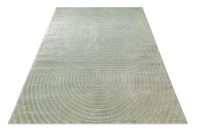 In- & Outdoor Teppich Salbei Grün "Bacalar" WECONhome