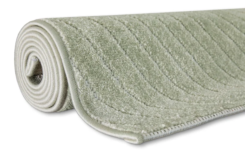 In- & Outdoor Teppich Salbei Grün "Bacalar" WECONhome