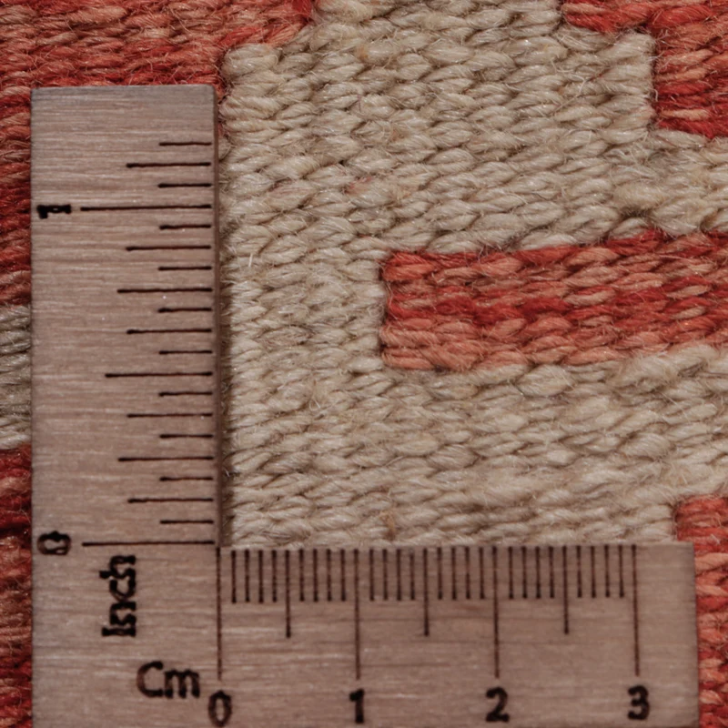 Kelim Maimene Teppich 76x131cm - mehrfarbig