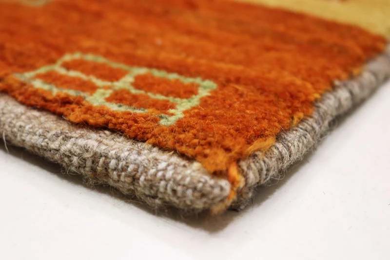 Gabbeh Teppich - Loribaft Indus - 170 x 236 cm - mehrfarbig