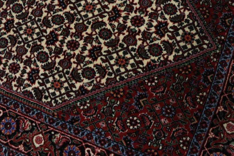 Läufer Perser - Bidjar - 88 x 300 cm - rost