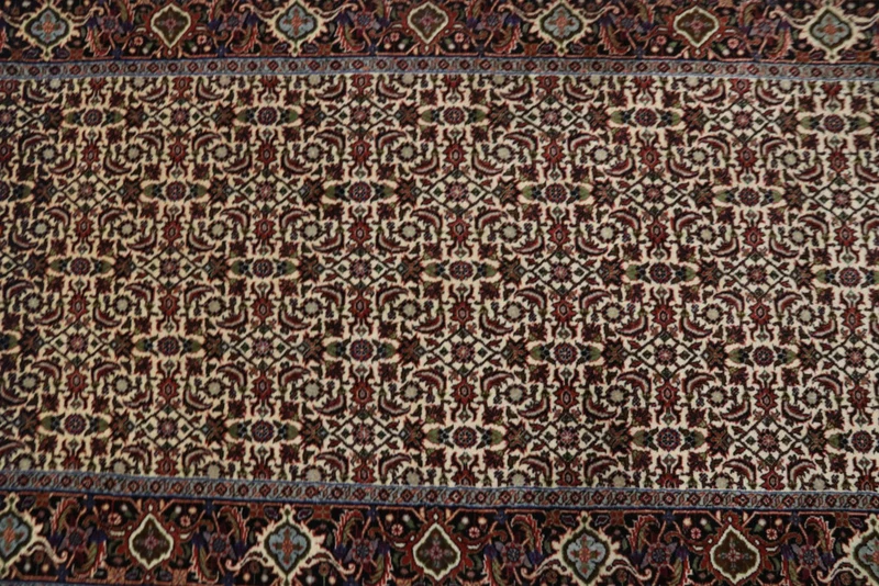 Läufer Perser - Bidjar - 87 x 300 cm - sand