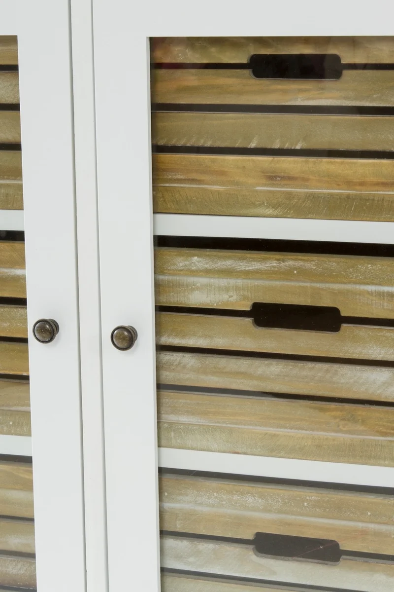 Vitrinenschrank "Heidi"