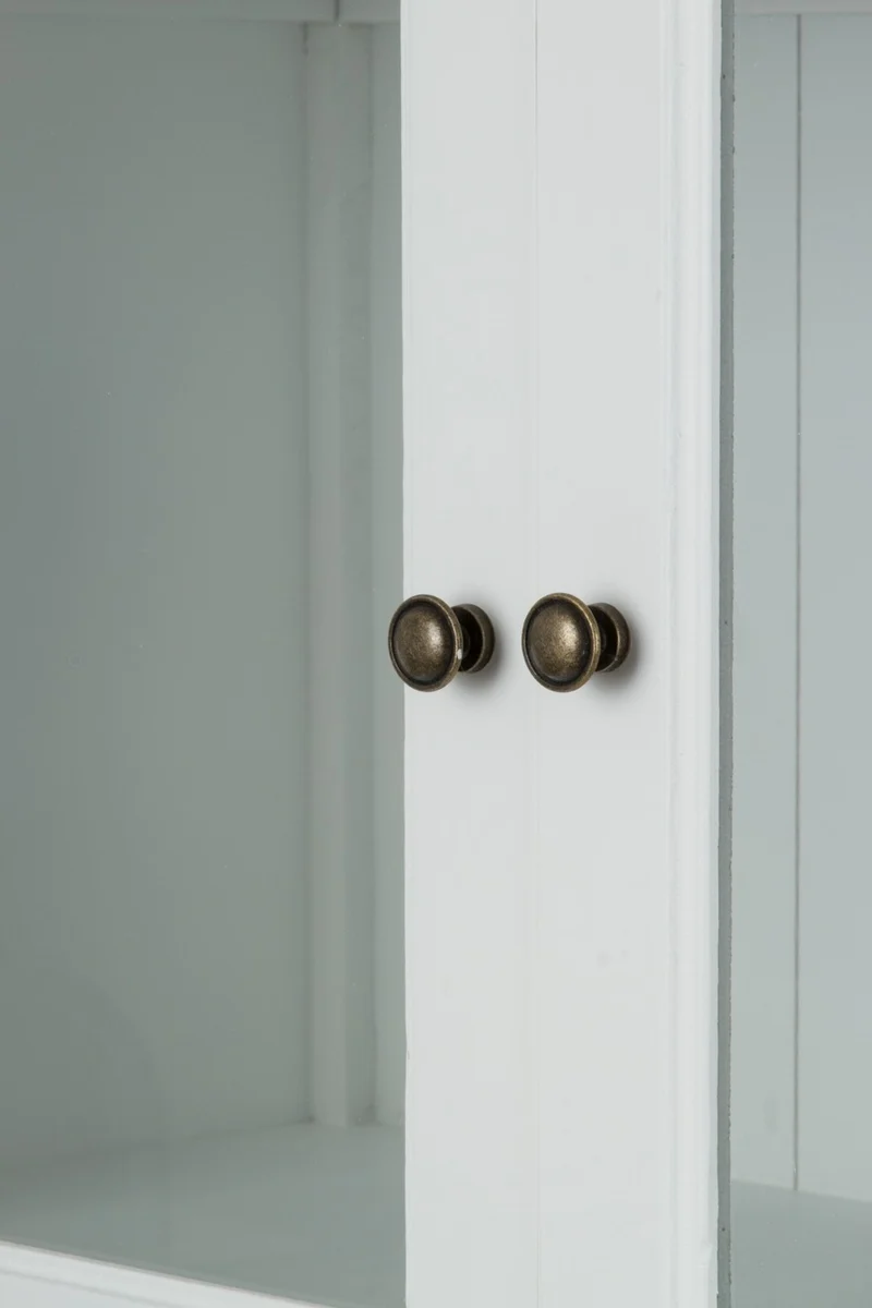 kleiner Vitrinenschrank "Clara"