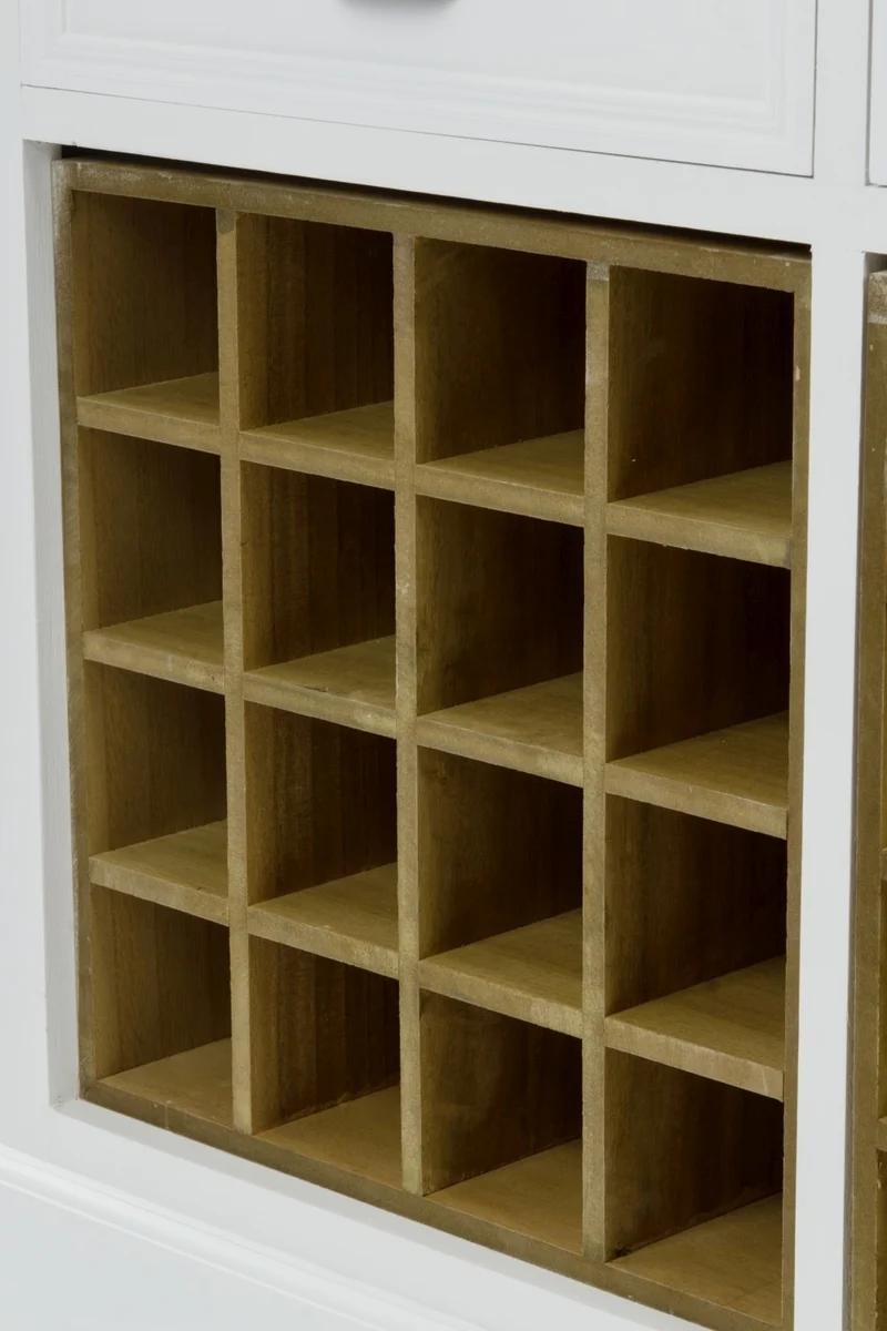 kleiner Vitrinenschrank "Clara"