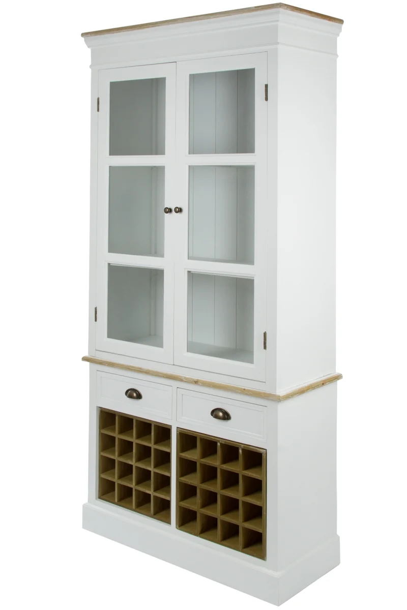 kleiner Vitrinenschrank "Clara"