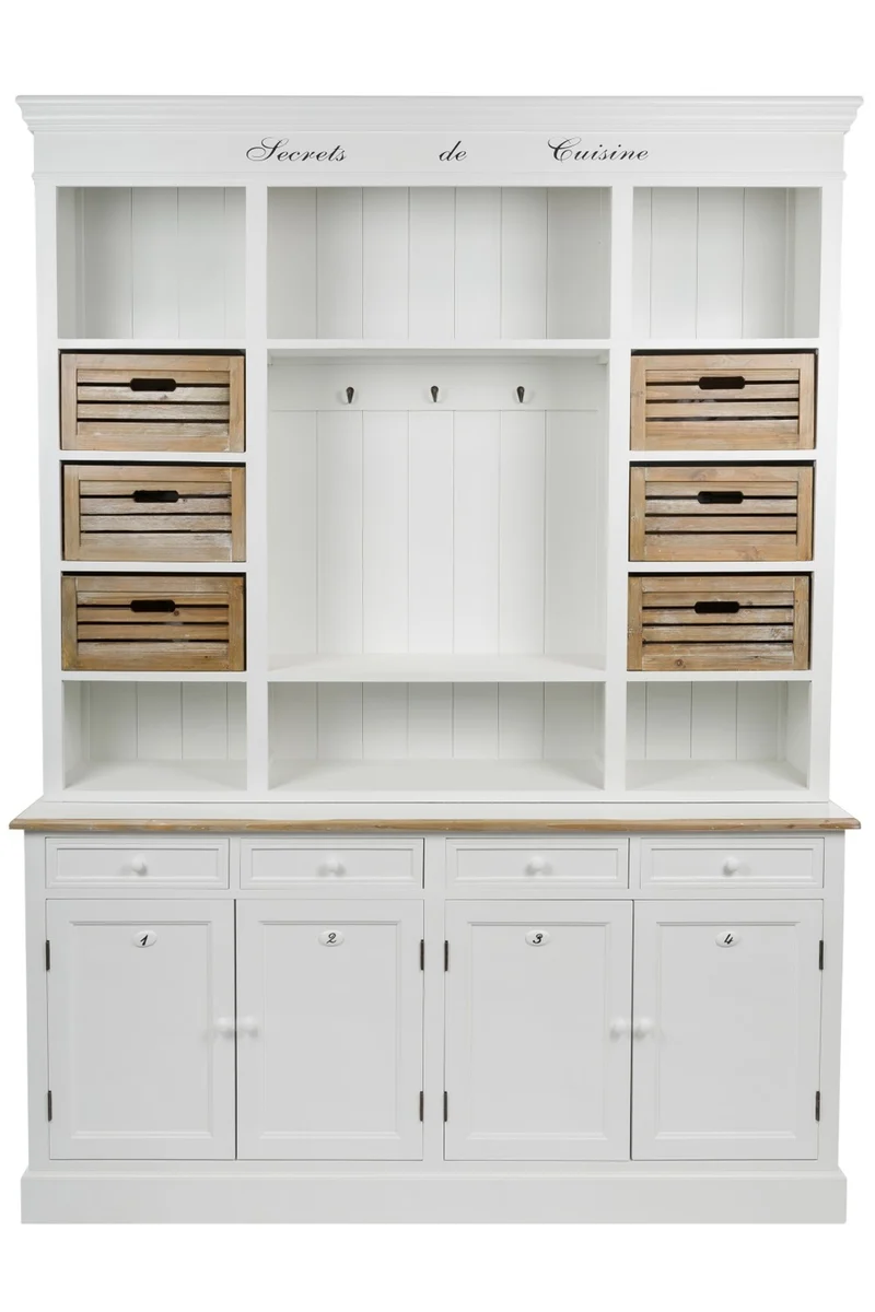 Großer Buffetschrank im Landhausstil "Heidi"