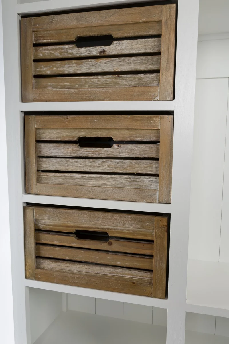 Großer Buffetschrank im Landhausstil "Heidi"