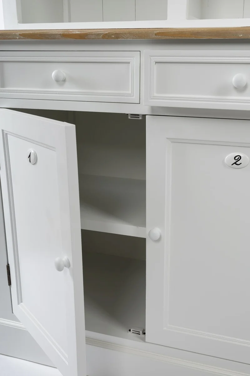 Großer Buffetschrank im Landhausstil "Heidi"