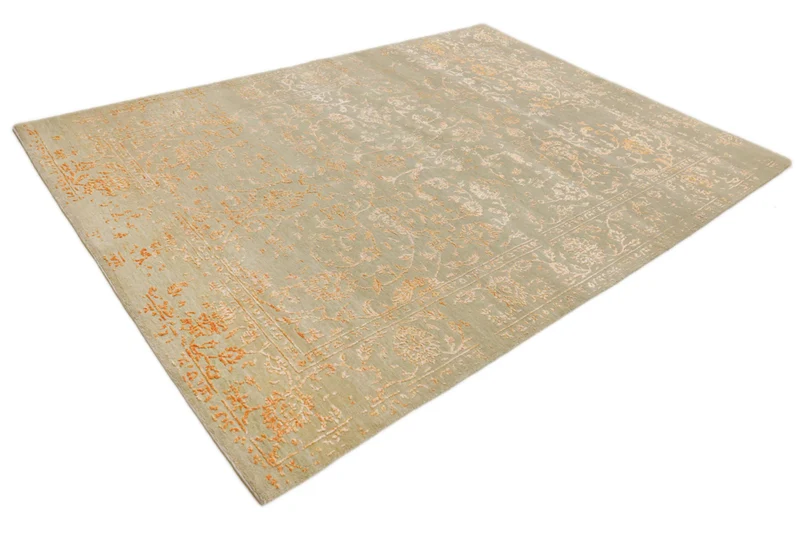 Designer Teppich - 176 x 245 cm - sand