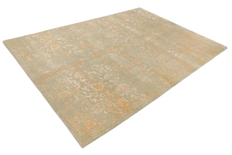 Designer Teppich - 176 x 245 cm - sand