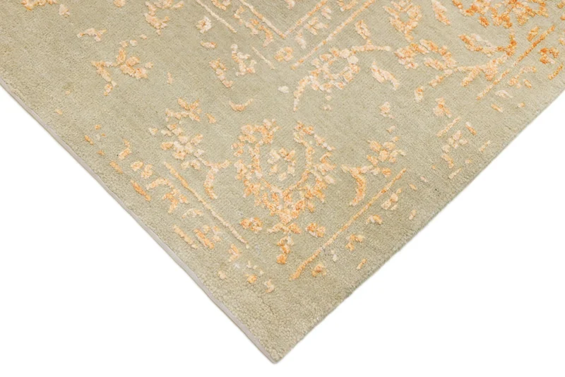 Designer Teppich - 176 x 245 cm - sand
