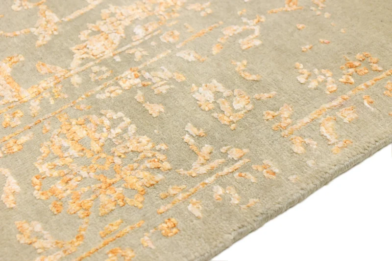 Designer Teppich - 176 x 245 cm - sand