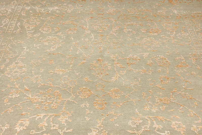 Designer Teppich - 176 x 245 cm - sand