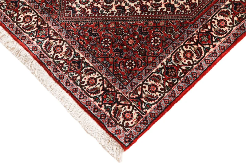 Läufer Perser - Bidjar - 85 x 292 cm - rost