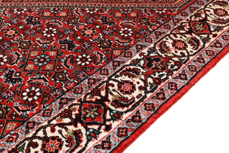 Läufer Perser - Bidjar - 85 x 292 cm - rost
