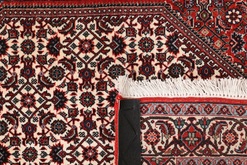 Läufer Perser - Bidjar - 85 x 292 cm - rost