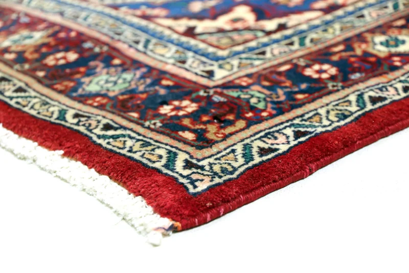 Perserteppich - Nomadic - 135 x 222 cm - rost