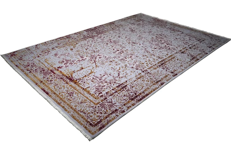 Paradayda · Handgeknüpft – Violett, 297x203 cm
