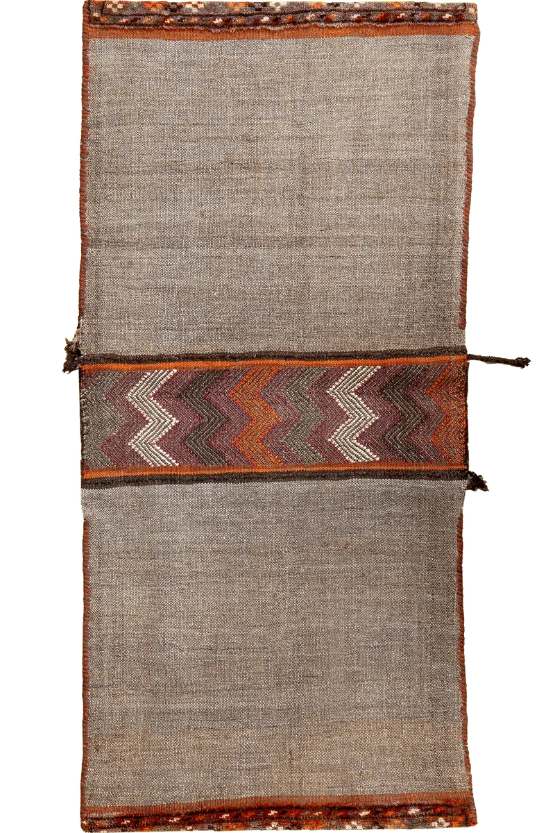 Khorjin · Handgefertigt – Bunt, 121x56 cm
