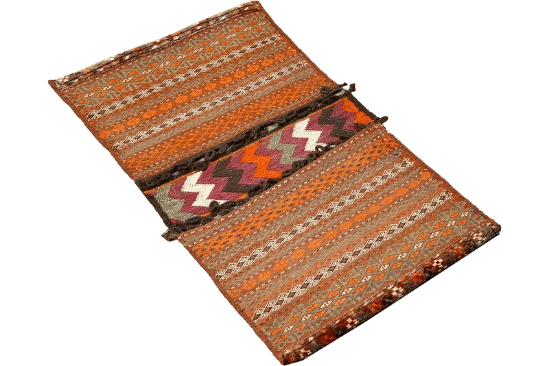 Khorjin · Handgefertigt – Bunt, 121x56 cm