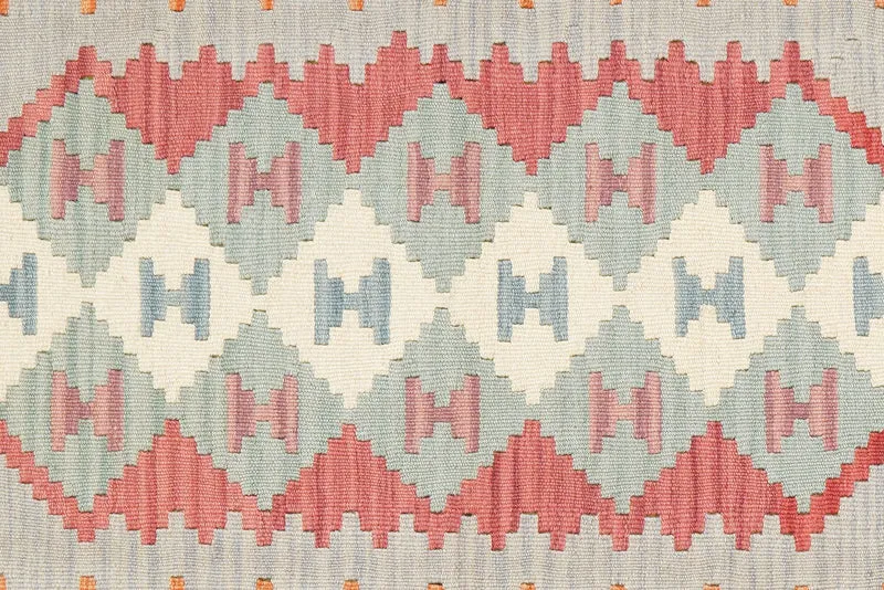 Kelim Gashgai · Handgewebt – Bunt, 150x102 cm