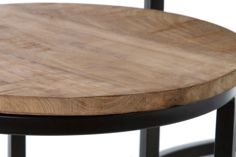 Couchtisch 3er Set "Loome"