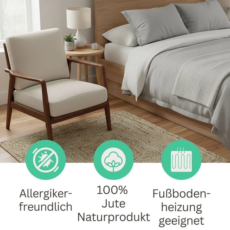 MY-RUG Teppich "Nitin"