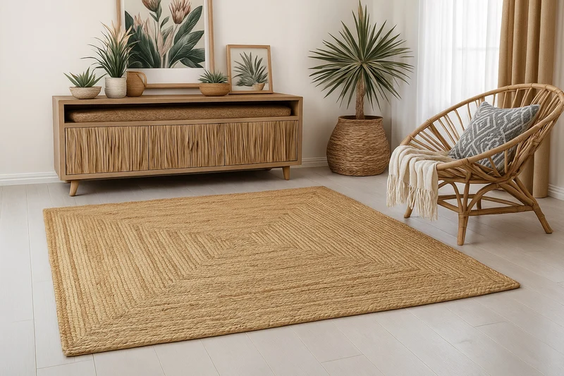 MY-RUG Teppich "Nitin"