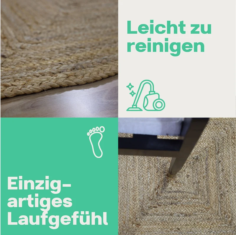 MY-RUG Teppich "Nitin"