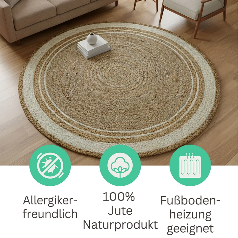 MY-RUG Teppich "Nitin"