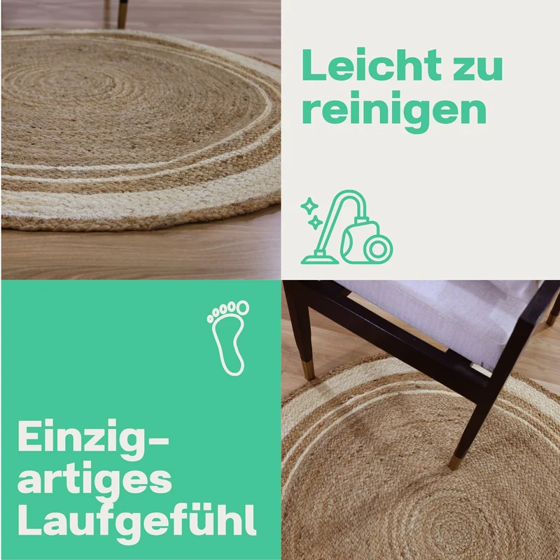 MY-RUG Teppich "Nitin"