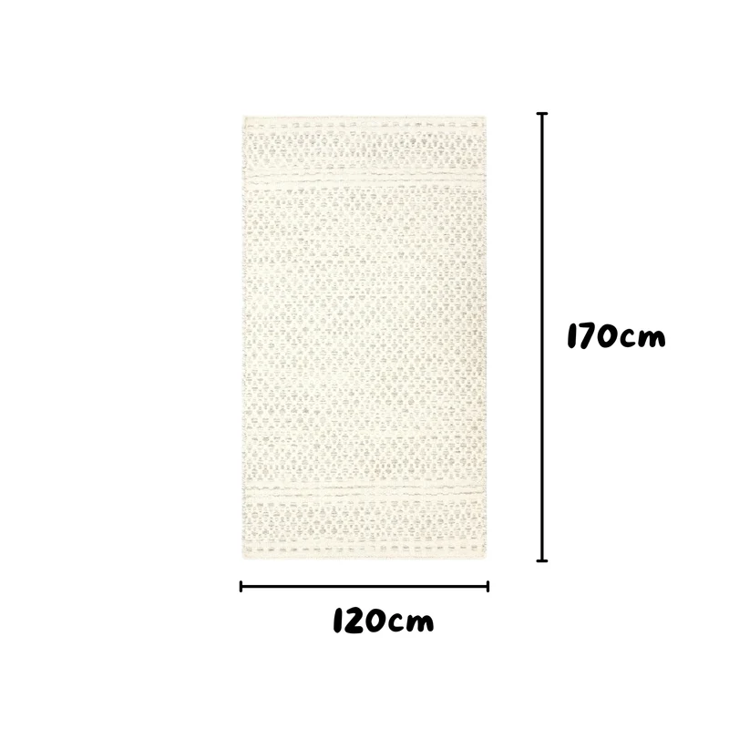 MY-RUG Teppich "Nitin"