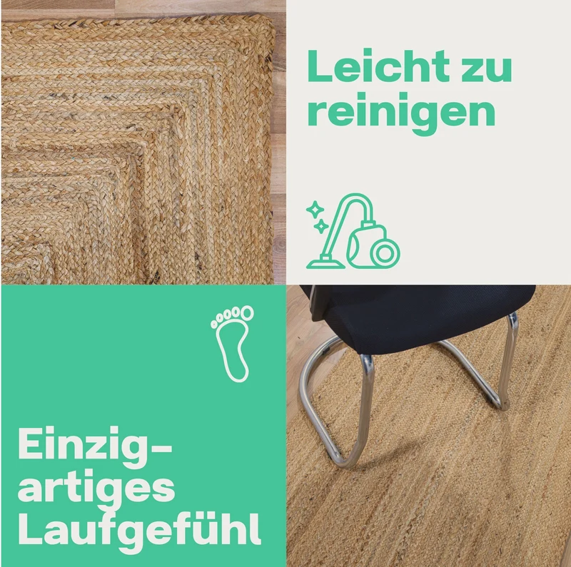 MY-RUG Teppich "Nitin"
