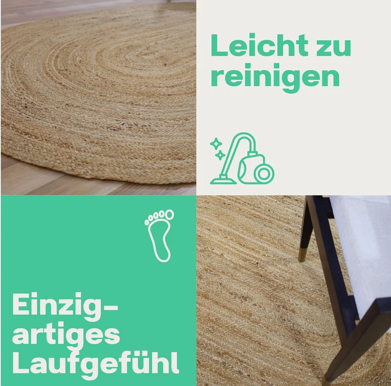 MY-RUG Teppich "Nitin"
