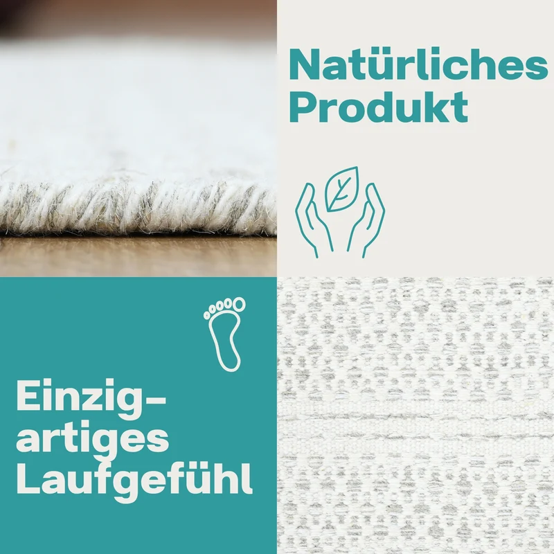 MY-RUG Teppich "Nitin"