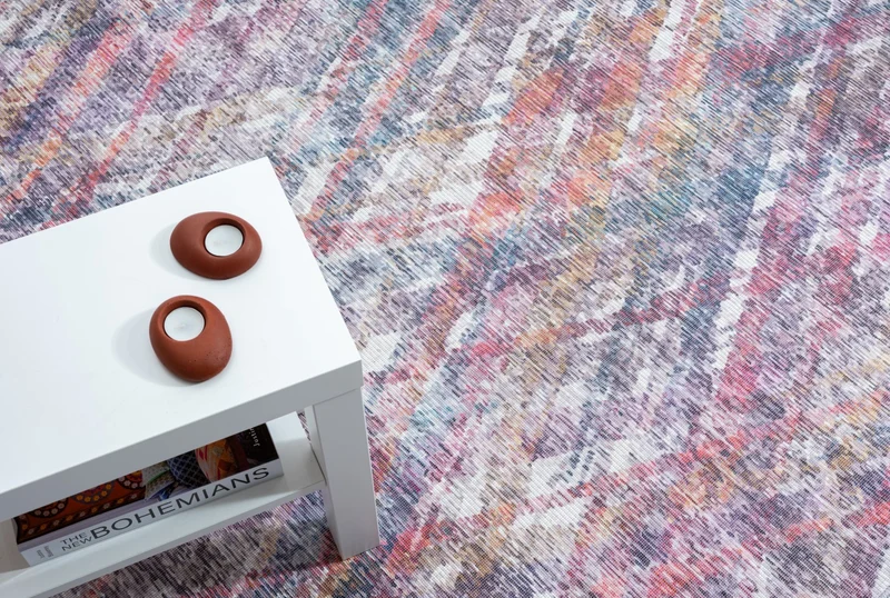 MY-RUG waschbarer Teppich "Waverly"