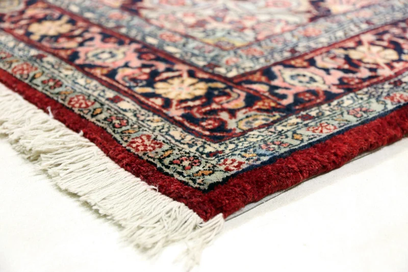Perserteppich - Nomadic - 145 x 223 cm - rost