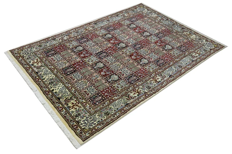 Perserteppich - Classic - 166 x 245 cm - sand