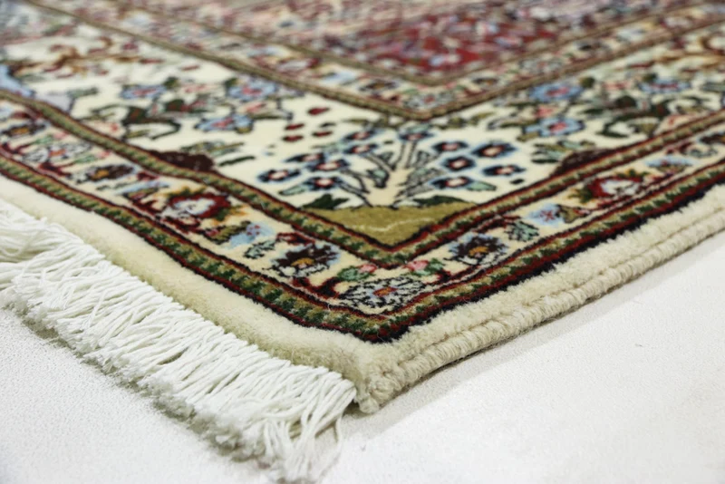 Perserteppich - Classic - 166 x 245 cm - sand