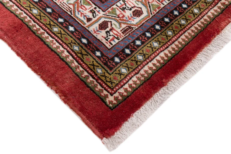 Perserteppich - Mir - 265 x 360 cm - dunkelbeige