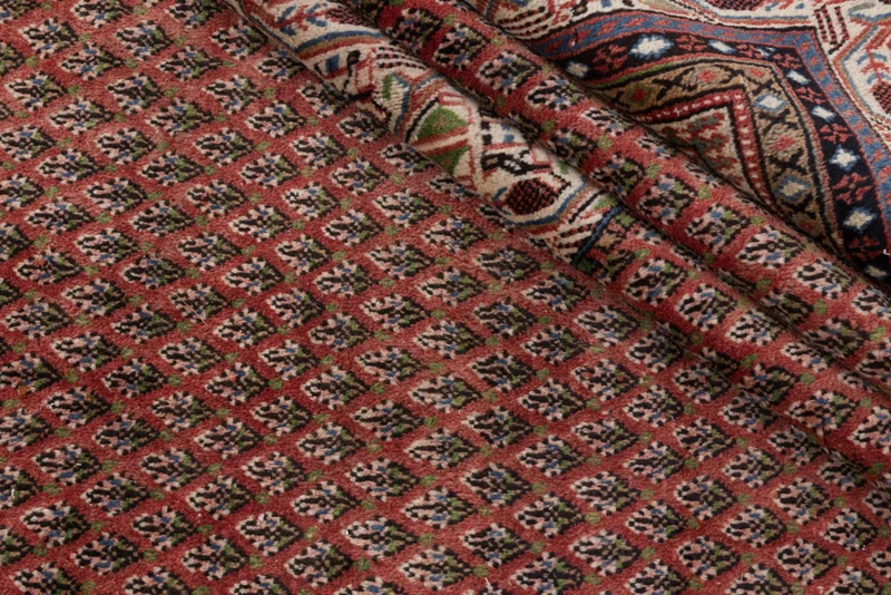 Perserteppich - Mir - 265 x 360 cm - dunkelbeige