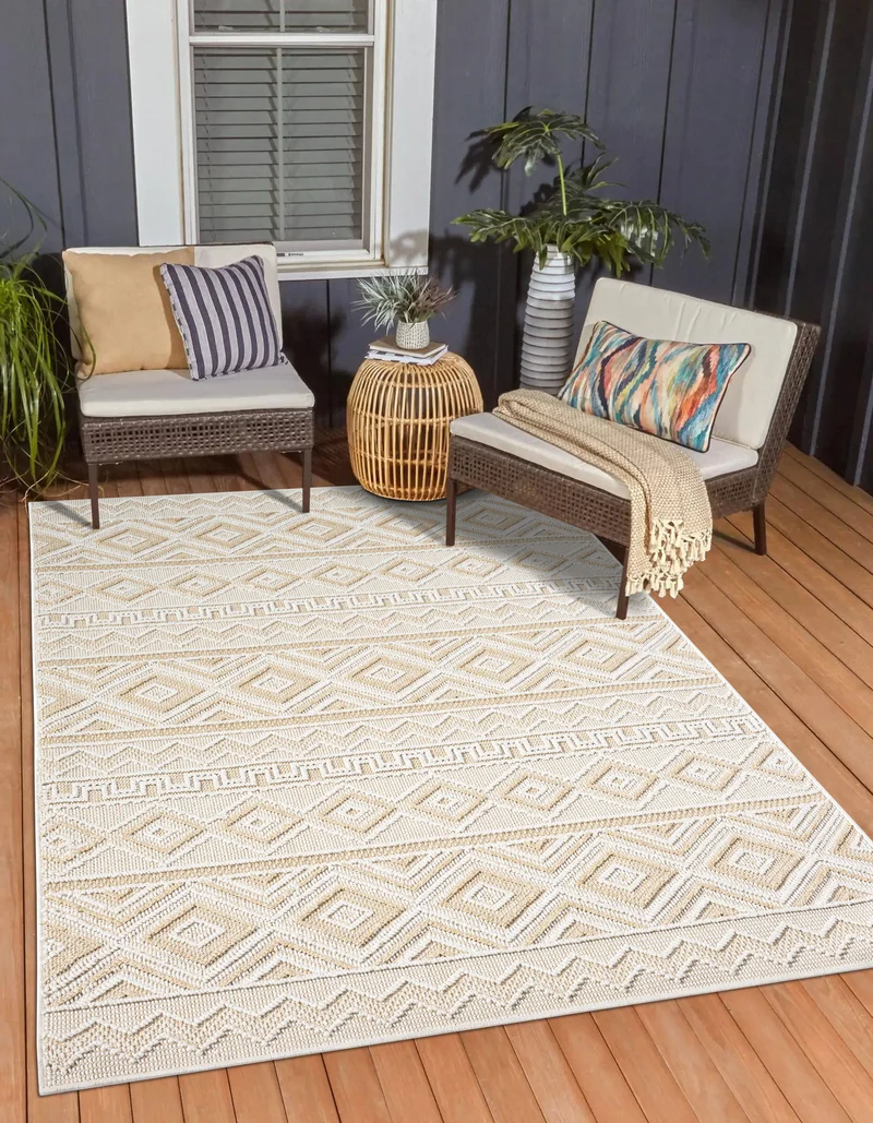 MY-RUG Outdoor-Teppich "Arya"
