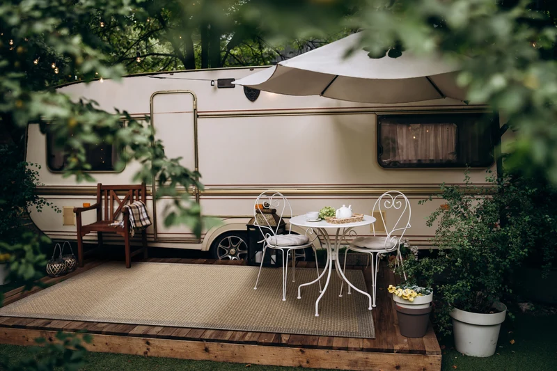 MY-RUG Outdoor-Teppich "Fiona"