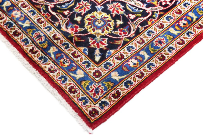 Perserteppich - Keshan - 250 x 350 cm - rot