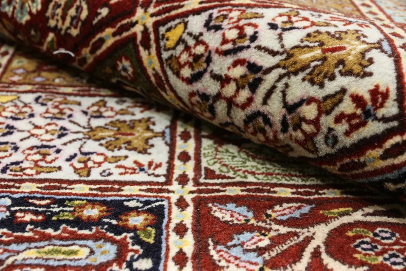 Perserteppich - Classic - 165 x 240 cm - dunkelbeige