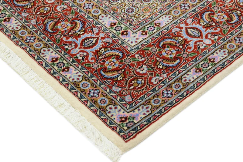 Perserteppich - Classic - 170 x 240 cm - dunkelbeige