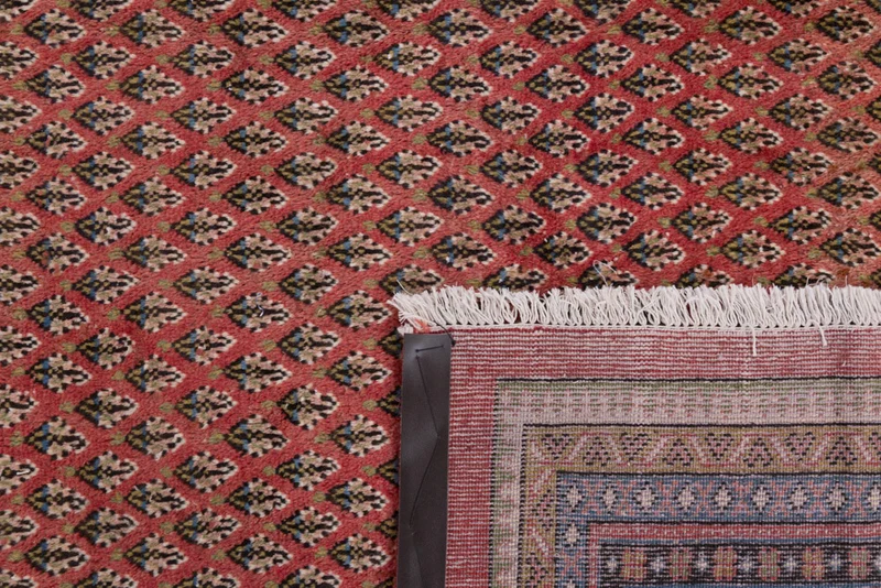 Perserteppich - Mir - 255 x 360 cm - dunkelbeige