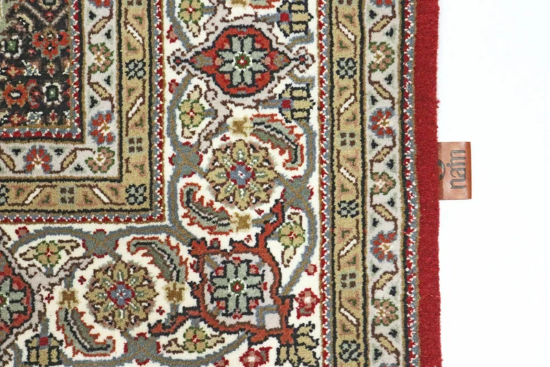 Orientteppich - Täbriz - 168 x 244 cm - rost