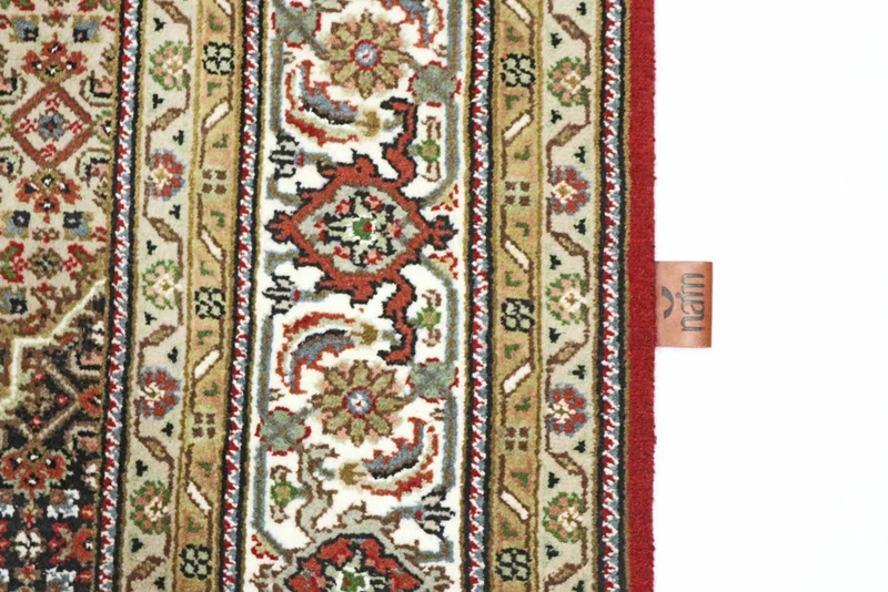 Orientteppich - Täbriz - 169 x 242 cm - rost
